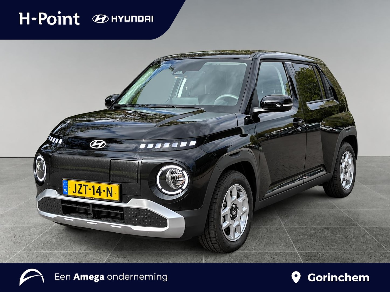 Hyundai Inster - Pulse 49kWh 116pk | CAMERA | CLIMA | PARKEERSENSOREN | NAVI | DAB+ | APPLE CARPLAY / ANDRO - AutoWereld.nl
