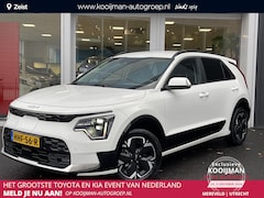 Kia Niro EV - Edition Advanced 64.8 kWh Dodehoeksensoren | Stoelverwarming | Stuurverwarming | Navigatie