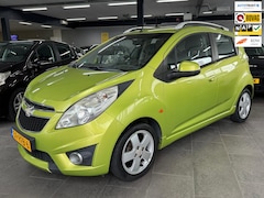 Chevrolet Spark - 1.2 16V LT 5-deurs airco elektrische ramen+spiegels lm-velgen parkeersensoren
