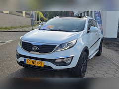 Kia Sportage - 2.0 X-ecutive Plus Pack First Edition*2e eig*dealer onderhoud*pano*leer*trekhaak*rijd perf