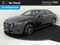 Mercedes-Benz E-klasse - 300 e Luxury Line /Memory stoelen /360 Camera /Keyless go /Augmented reality