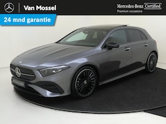 Mercedes-Benz A-klasse - 180 Business Solution AMG /Panoramadak /19 Inch /Nightpakket /CarPlay