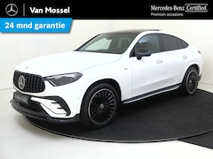 Mercedes-Benz GLC-klasse Coupé - 400e 4MATIC AMG Line / Premium Plus/ 43 AMG Uitgevoerd/ AIRMATIC/ Achterasbesturing/ Burme