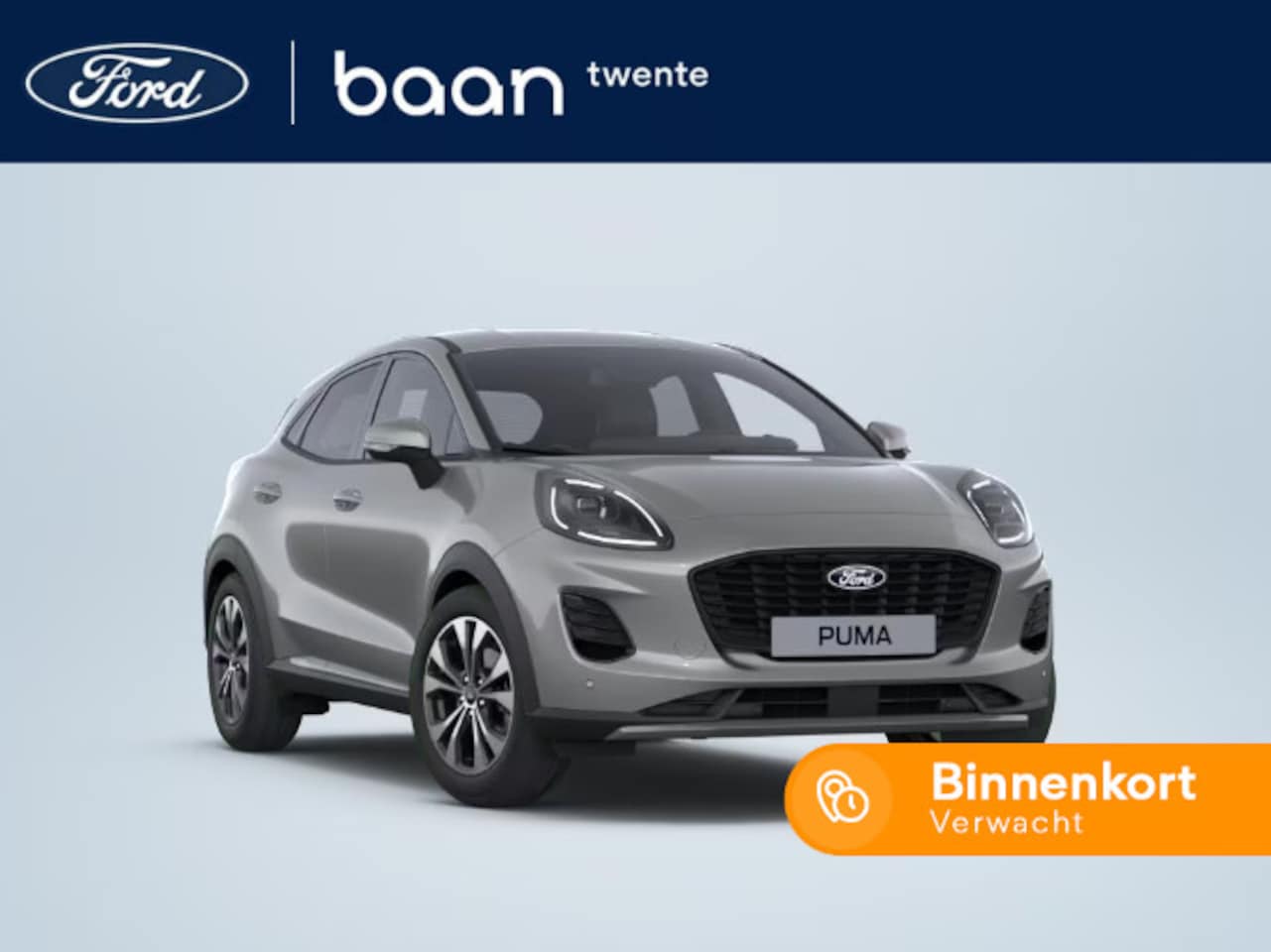 Ford Puma - 1.0 EcoBoost Hybrid Titanium 1.0 EcoBoost Hybrid Titanium - AutoWereld.nl