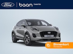 Ford Puma - 1.0 EcoBoost Hybrid Titanium