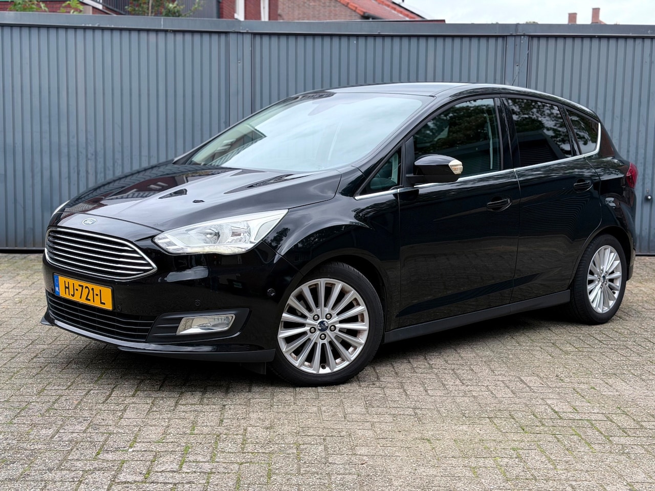 Ford C-Max - 1.5 Titanium | climate | NAP | 1e eigenaar - AutoWereld.nl