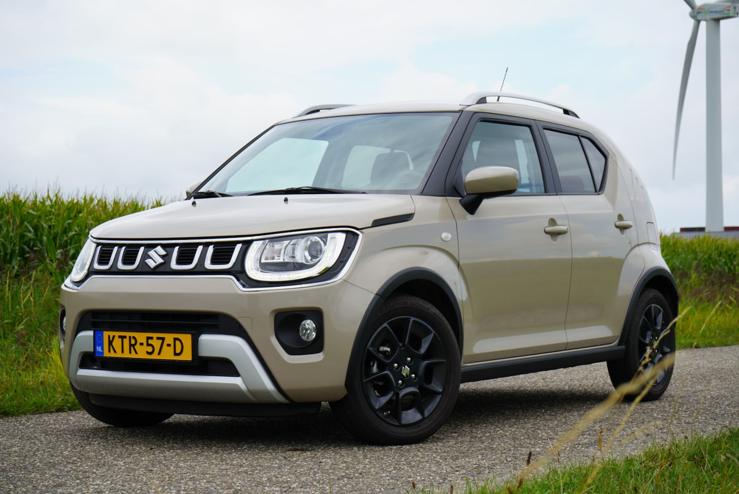 Suzuki Ignis - 1.2 Select - AutoWereld.nl