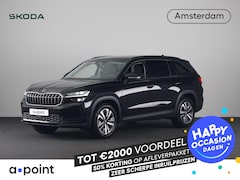 Skoda Kodiaq - Business Edition m-HEV 1.5 TSI 150pk 7 versn. DSG | Trekhaak | Comfort Pakket | Dynamic Ch