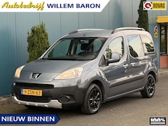 Peugeot Partner Tepee - 1.6 e-HDi AUT. Active TREKH | CRUISE | AC | ZIJSCHUIFD. L + R | 100% O.H