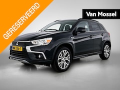 Mitsubishi ASX - 1.6 Cleartec Connect Pro | Apple Carplay/Android Auto | Camera | Keyless
