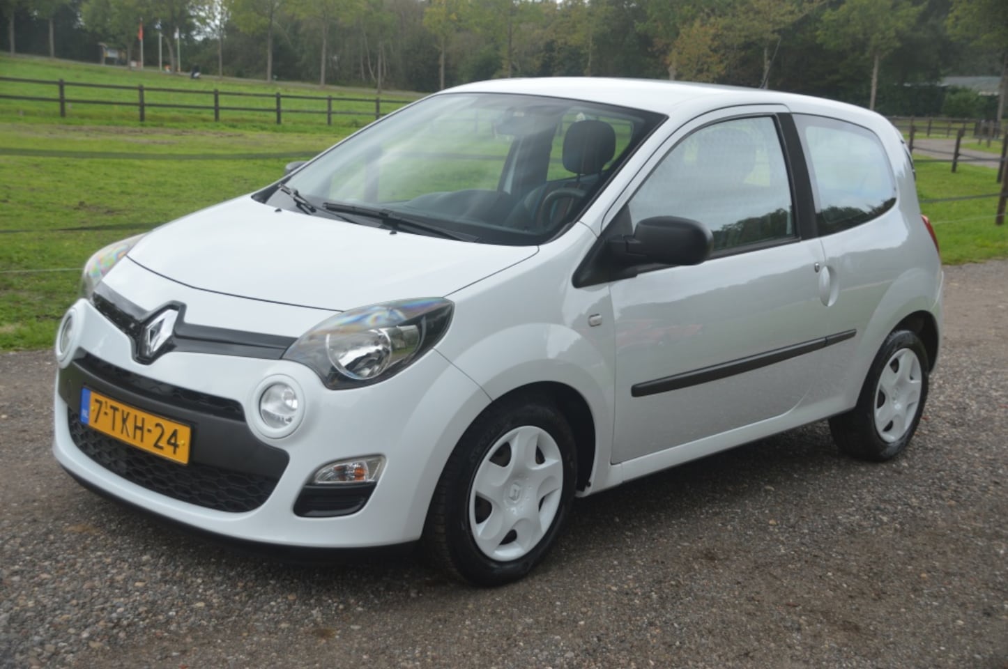 Renault Twingo - 1.2 16V Parisienne Airco 99.000 km - AutoWereld.nl