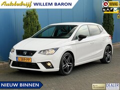 SEAT Ibiza - 1.0 TSI FR Business Intense CARPLAY | CAM | 18"LMV | CRUISE | NAV | CAM | PDC | NAP | 1'EI