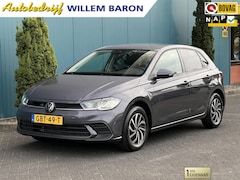 Volkswagen Polo - 1.0 TSI Life Edition NAV.VIA.CARPLAY/ANDROID | STOELVERW | ADAPT.CRUISE | CAM | KEYLESS |