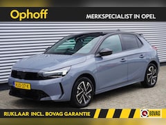 Opel Corsa - 1.2 Turbo Hybrid GS / Automaat / Camera + parkeersensoren / Navigatie / Climate Control