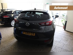 Mazda CX-3 - 2.0 SAG 120 GTM Automaat / Lederenbekleding / camera