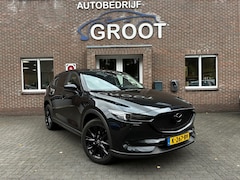 Mazda CX-5 - 2.0 SkyActiv-G 165PK 360 CAMERA/CARPLAY/BOSE/LEER/MEMORY
