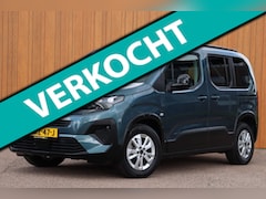 Peugeot e-Rifter - EV Allure L1 50 kWh Org.NL SOH 98, 8 %
