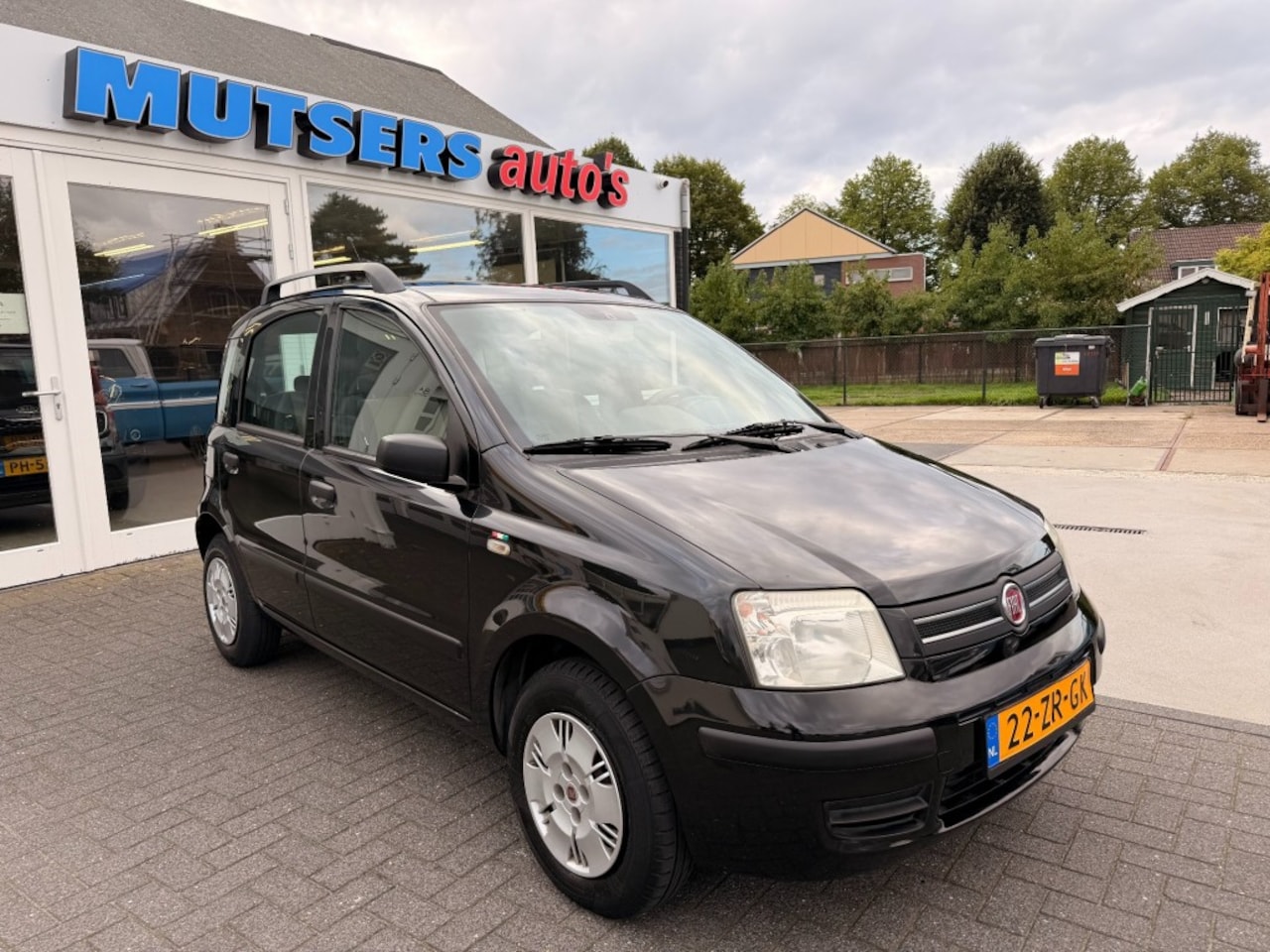 Fiat Panda - 1.2 EDIZIONE COOL - Airco - D-riem vervangen - AutoWereld.nl