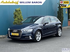 Audi A3 Sportback - 30 TFSI Sport Lease Edition Nieuwstaat NAV | CRUISE | LED | ECC | PDC | LMV'"17