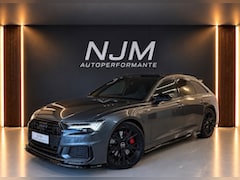 Audi A6 Avant - 55 TFSIe quattro S-Line Competition|RS-seat|Pano|B&O|360