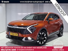 Kia Sportage - 1.6 T-GDi Plug-in Hybrid AWD DynamicPlusLine Trekhaak, Stoel en Stuur verwarming, Apple Ca
