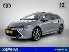 Toyota Corolla Touring Sports - 2.0 Hybrid GR-Sport | JBL | Panorama dak | Sportief uitgevoerd |
