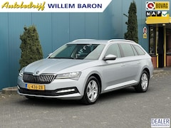 Skoda Superb Combi - 1.5 TSI DSG AUT. Business Edition CARPLAY | TREKH | CRUISE | NAV | DAB | PDC | LMV