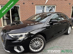 Audi A3 Limousine - 30 TFSI Bns edition Automaat KEYLESS / VIRTUAL.COCKPIT / PDC / GROOT.NAVI / LED / CARPLAY