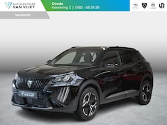 Peugeot 2008 - 1.2 Hybrid 136 Allure | Navigatie | Parkeer Camera | Stoelverwarming |