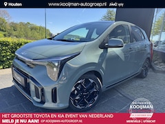 Kia Picanto - 1.0 GDi GT-Line , Snel Leverbaar, Inclusief 2000 Euro Inruilpremie, Complete Uitvoering, V
