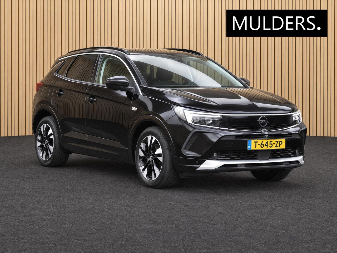 Opel Grandland - 1.2 Turbo Ultimate | Trekhaak / Carplay / Stoel & stuur verwm. - AutoWereld.nl