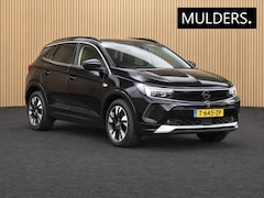 Opel Grandland - 1.2 Turbo Ultimate | Trekhaak / Carplay / Stoel & stuur verwm