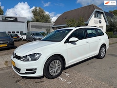 Volkswagen Golf Variant - 1.6 TDI Trendline Automaat Euro6 2xPdc