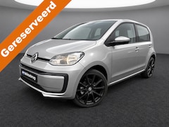 Volkswagen Up! - 1.0 Airco / Bluetooth / 17"LM Velgen / Navigatie by app Rijdende Demo, graag bezichtiging