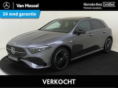 Mercedes-Benz A-klasse - 250 e Business Solution AMG Panoramadak / Head-Up / 360 camera / Memory Seats / 19'' Multi