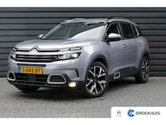 Citroën C5 Aircross - 1.6 PURETECH 180PK SHINE AUTOMAAT / CAMERA / KEYLESS / 19'LMV / LED / NAVI / CLIMA / PDC /