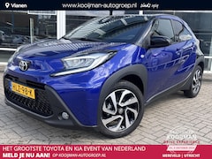 Toyota Aygo X - 1.0 VVT-i S-CVT Pulse