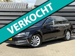 Skoda Superb Combi - 1.4 TSI iV Carplay I ACC I Lane-Assist I SOH 100%