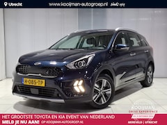 Kia Niro - 1.6 GDi Hybrid DynamicLine Apple Carplay/Android Auto, Navigatie, Camera