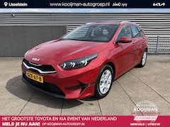Kia Cee'd Sportswagon - Ceed 1.5 T-GDi DynamicLine 6-Versn. NETTO DEAL FAMILIE- VAKANTIEAUTO MET TREKHAAK