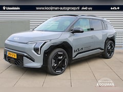 Kia EV3 - GT-PlusLine 81.4 kWh