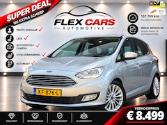 Ford C-Max - 1.5 Titanium|Achteruitrijcamera|Leer|Stoelverwarming