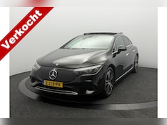 Mercedes-Benz EQE - 300 Business Edition 89 kWh SOH 98, 9% | Warmtepomp | Panoramadak | Leer | Adaptive Cruise