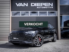 Audi Q5 Sportback - 55 TFSI e S edition Competition - Luchtv. l Carbon pack l HUD l B&O