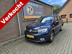 Dacia Logan MCV - 0.9 TCe Laureate (achterschade)
