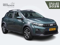 Dacia Sandero Stepway - TCe 110 expression / 8.000KM / NIEUWSTE MODEL / CAMERA / PDC / CRUISE / AIRCO / APPLE CARP