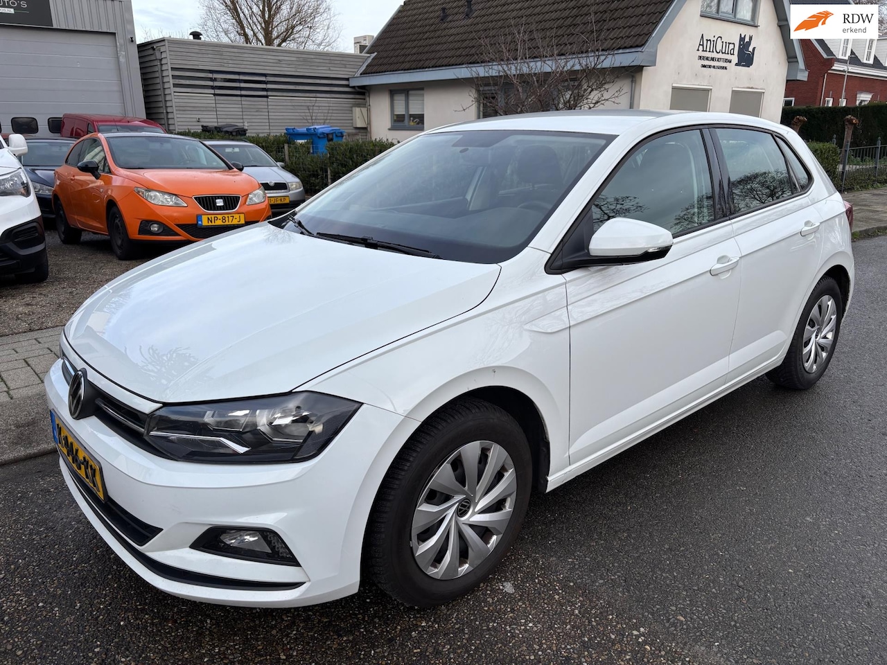 Volkswagen Polo - 1.0 TSI Comfortline 1.0 TSI Comfortline - AutoWereld.nl