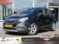 Opel Mokka - 1.4 Turbo Edition|Trekhaak|Navigatie|Cruise controle