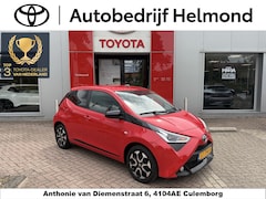 Toyota Aygo - 1.0 VVT-i x-joy | Carplay | Mooie uitvoering | Perfect onderhouden
