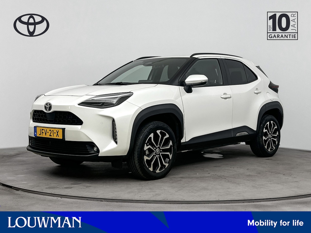 Toyota Yaris Cross - 1.5 Hybrid 115 Dynamic | NL dealeronderhouden | - AutoWereld.nl